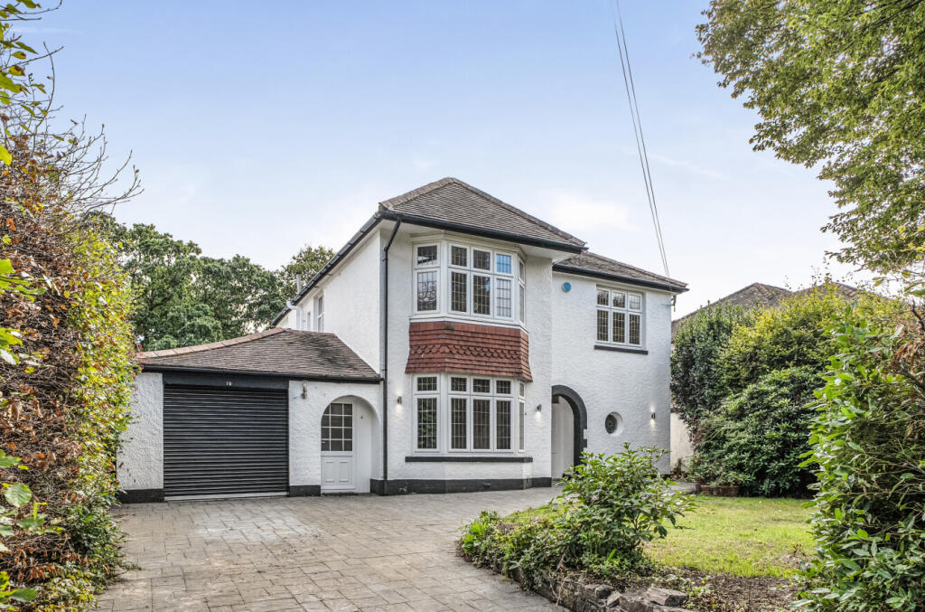 Main image of property: Cyncoed Avenue, Cyncoed, Cardiff