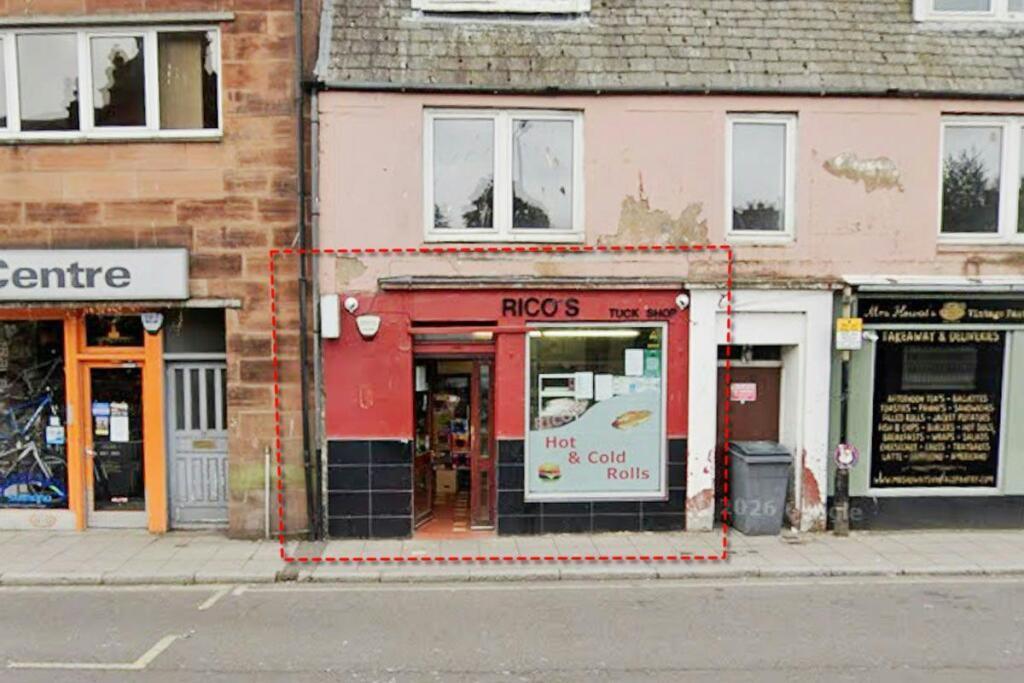 Main image of property: 8 Academy Street, Dumfries, DG1 1BY