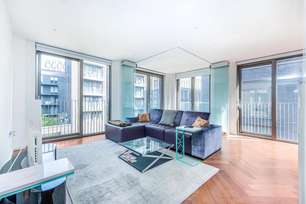Main image of property: Embassy Gardens, Capital Building,  New Union Square, London, SW11