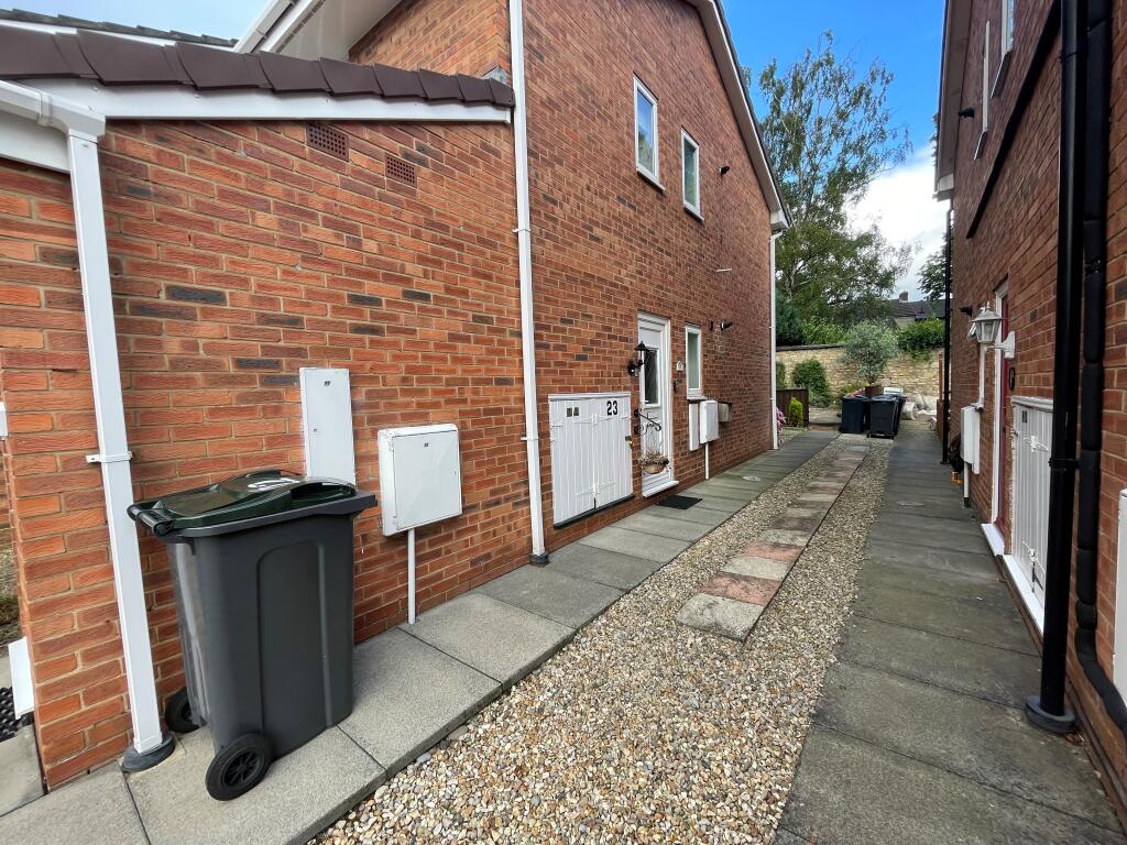 Main image of property: Aquinas Court/ Central - Darlington