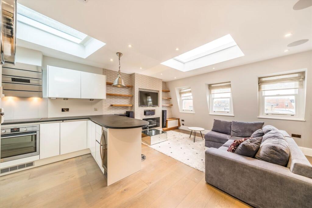Main image of property: Dawes Road, London