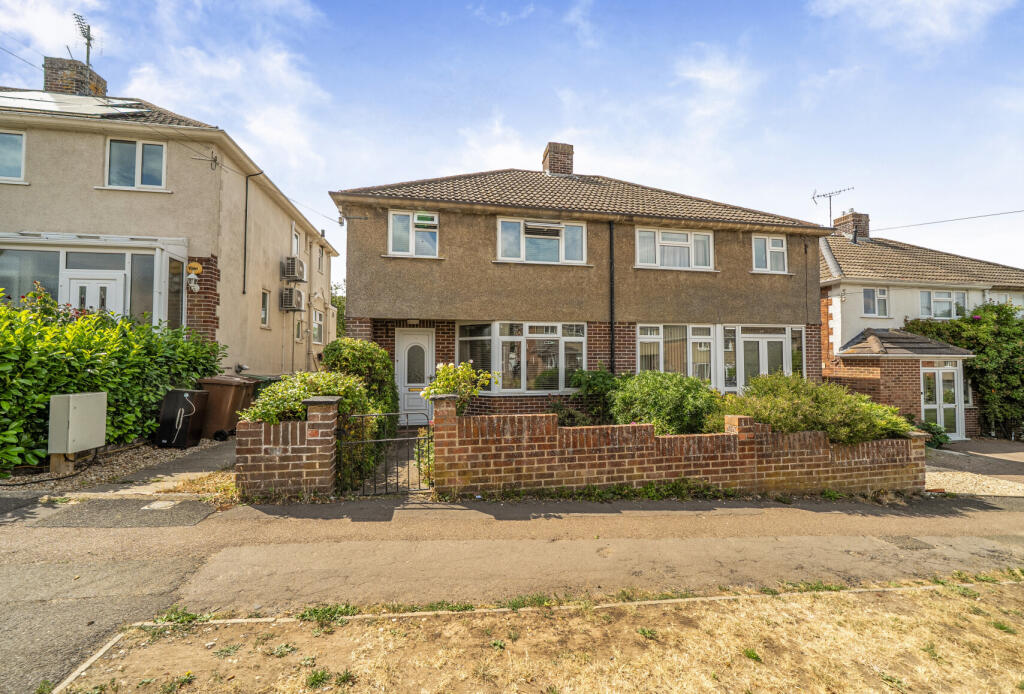 Main image of property: Cedar Road, Oxford, Oxfordshire, OX2