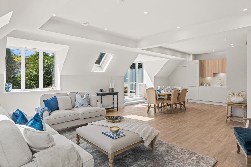 Main image of property: Mclaren Court, Cobham Road, KT22