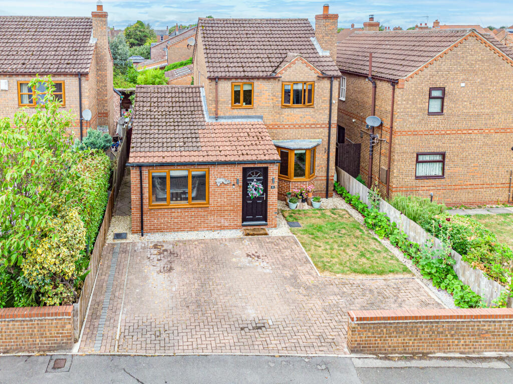 Main image of property: Back Lane, Hemingbrough, Selby, YO8