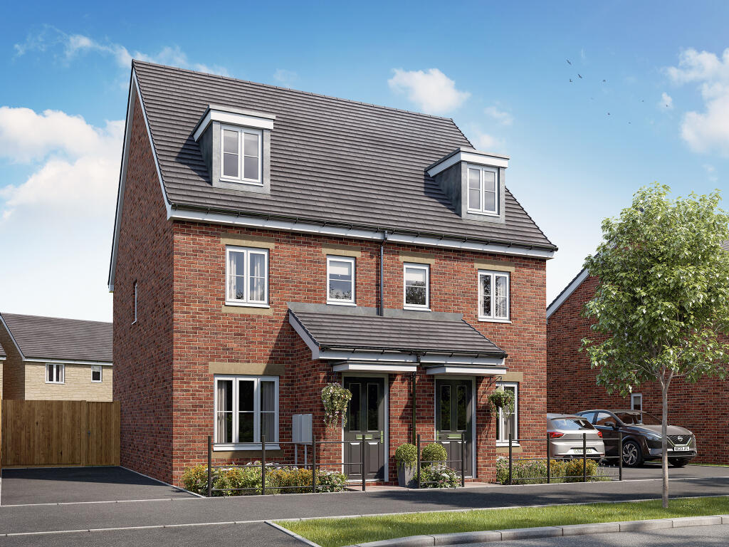 Main image of property: Gemini Drive,
Off Bath Road,
Warminster,
Wiltshire,
BA12 8BT