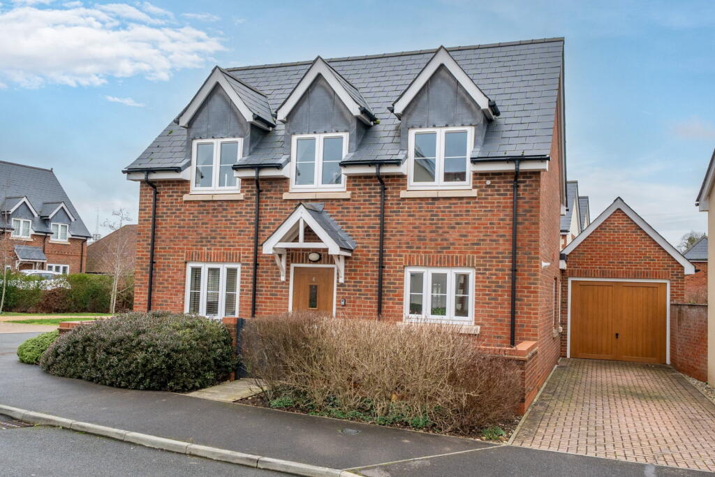 Main image of property: Cowslip Drive, Whitchurch, RG28 7FP
