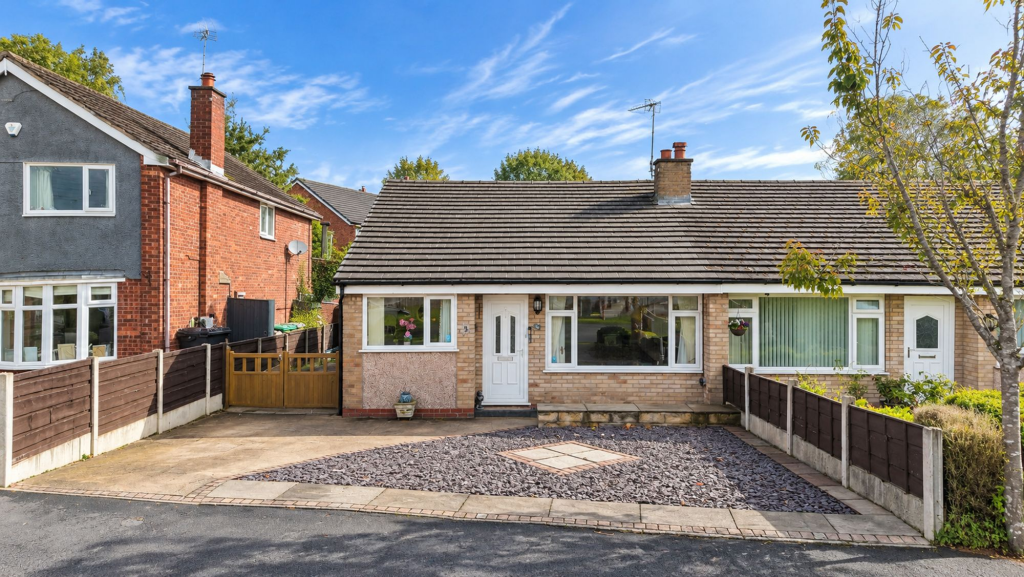 Main image of property: Kirkstead Road, Cheadle Hulme, SK8