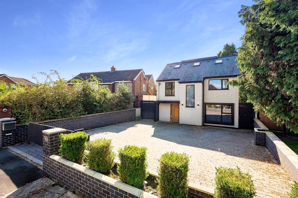Main image of property: Green Gate, Hale Barns, Altrincham