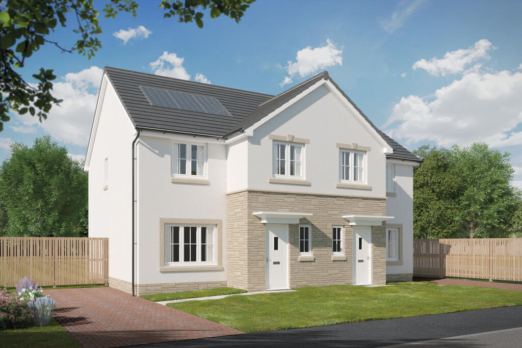 Main image of property: off Montgomerie Park Drive, 
Irvine,
Ayrshire
KA11 2FY