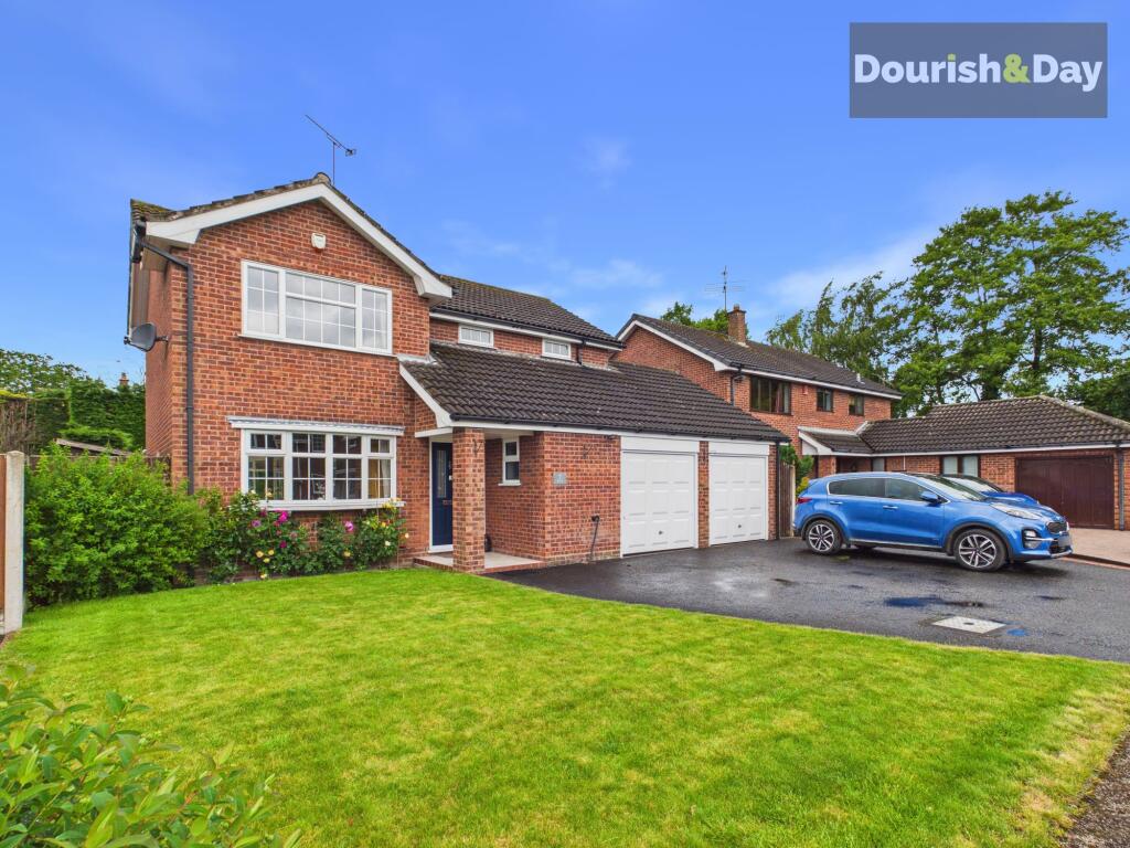 Main image of property: Brookside, Ranton, Staffordshire, ST18