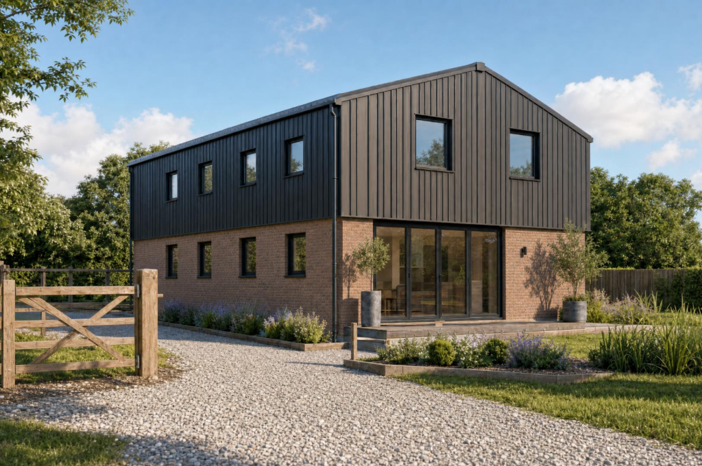 Main image of property: Development Opportunity with Granted Planning - The Barns at Birkdale Farm