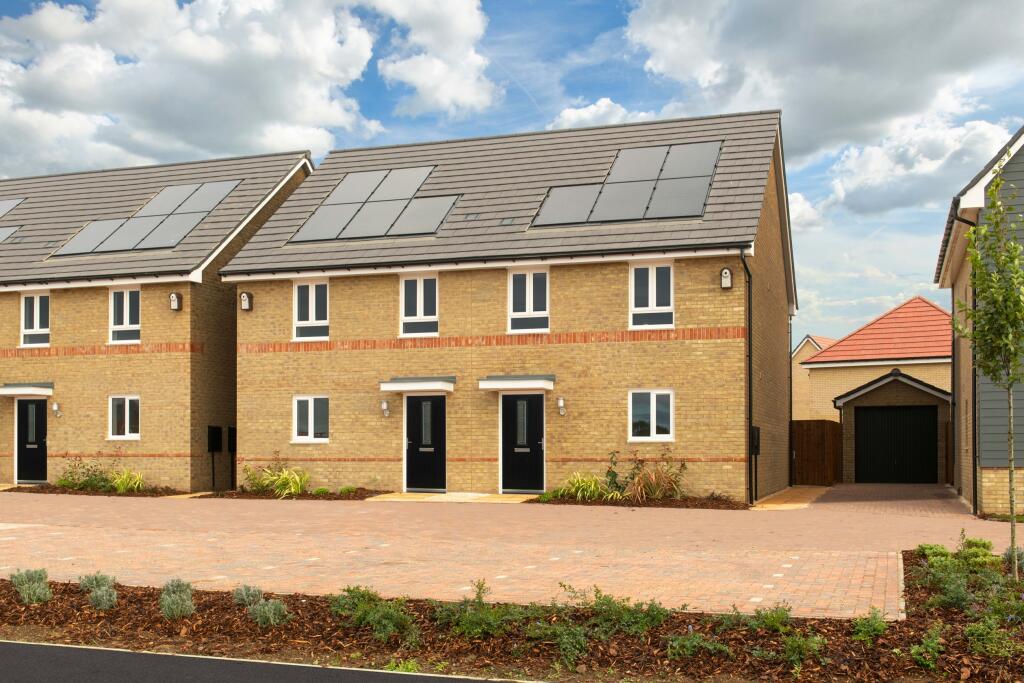 Main image of property: Hampton Beach,
Waterhouse Way, Hampton, 
Peterborough, Cambridgeshire, 
PE7 8SJ