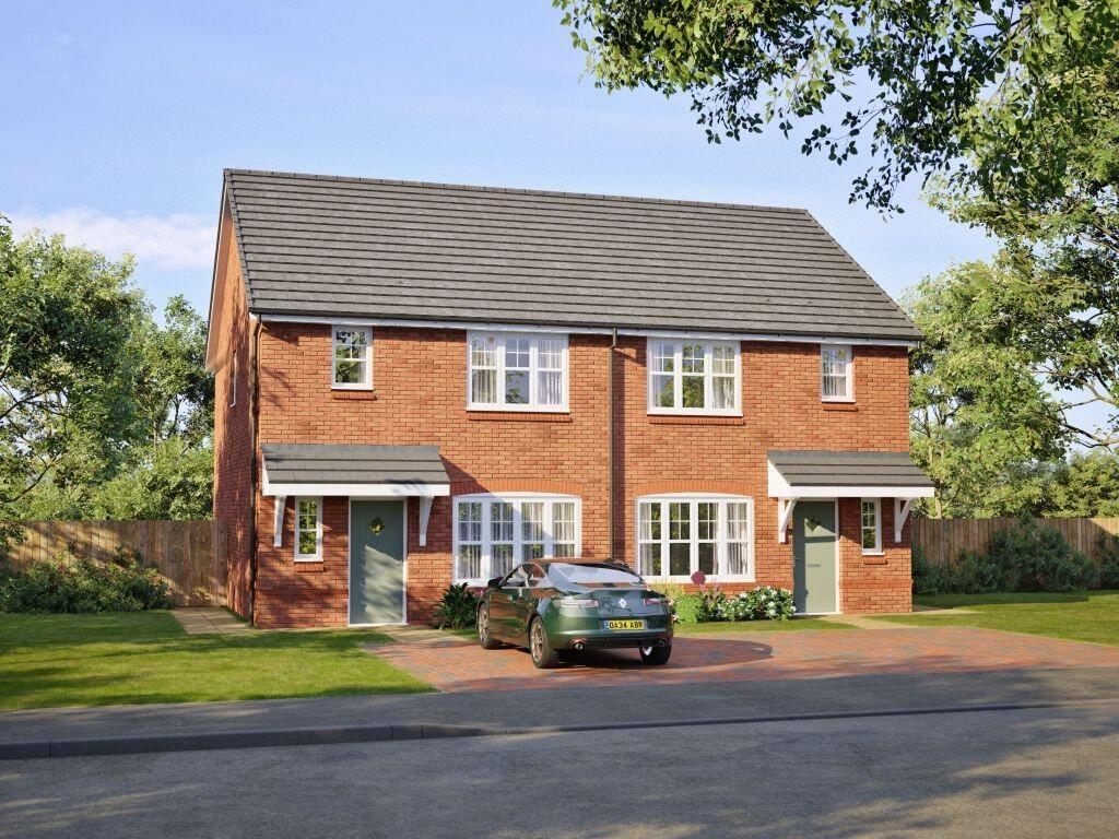 Main image of property: Well Street,
Buckley,
CH7