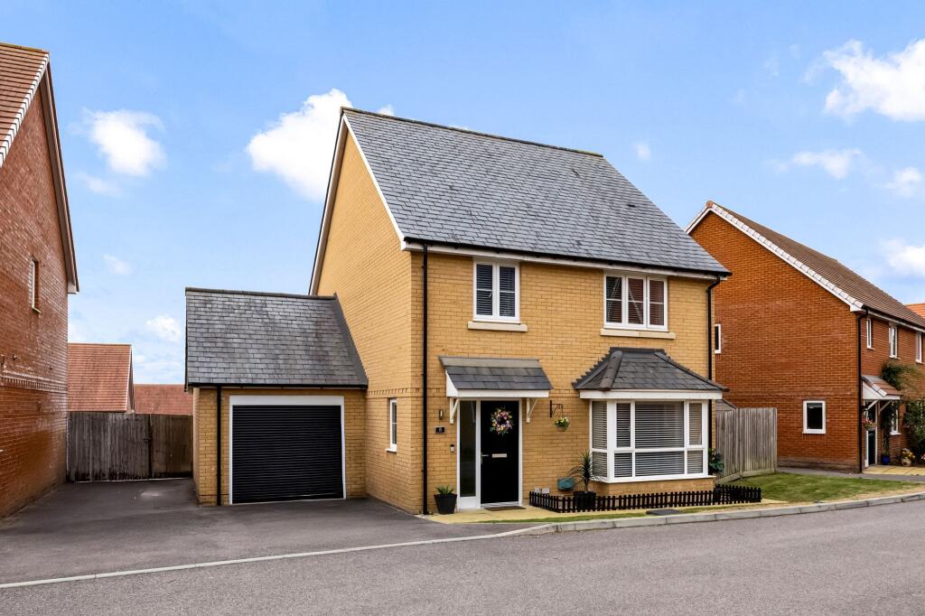 Main image of property: Tower Crescent, Hailsham, BN27