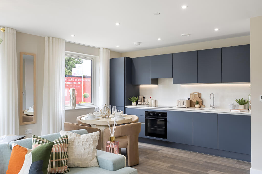 Main image of property: 100 Woodgate Drive,
London,
SW16 5SE