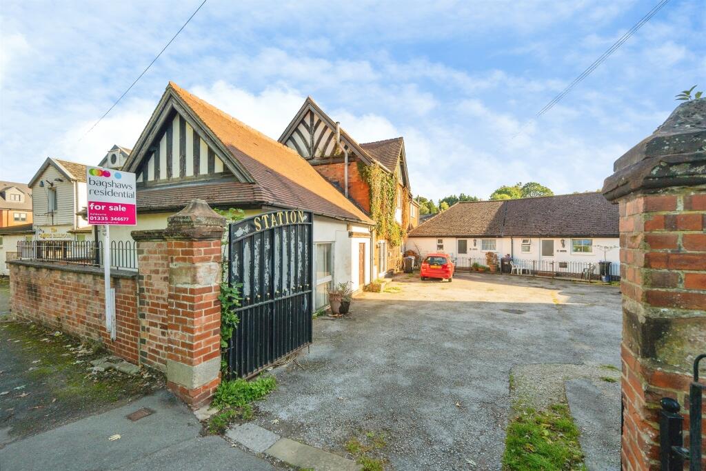 Main image of property: Station Road, Ashbourne