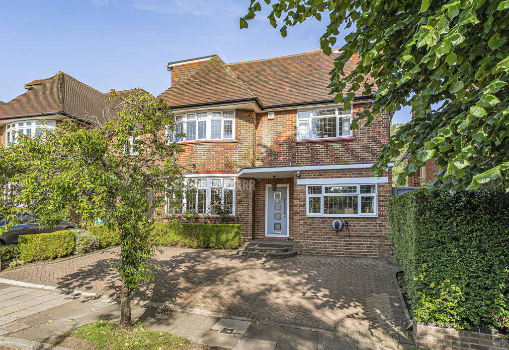 Main image of property: Connaught Drive, Hampstead Garden Suburb Borders