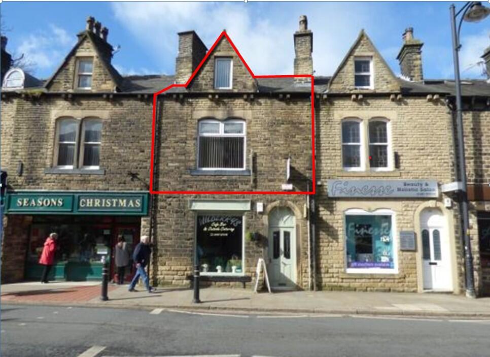 Main image of property: High Street,Uppermill,OL3