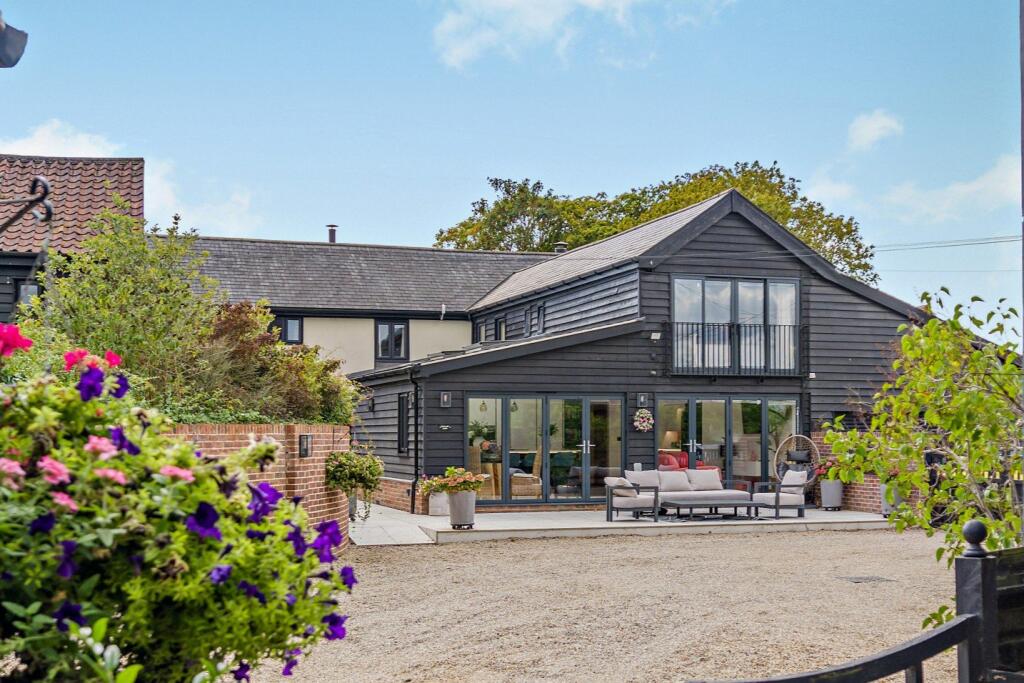 Main image of property: Clamp Farm, Stowmarket, Suffolk