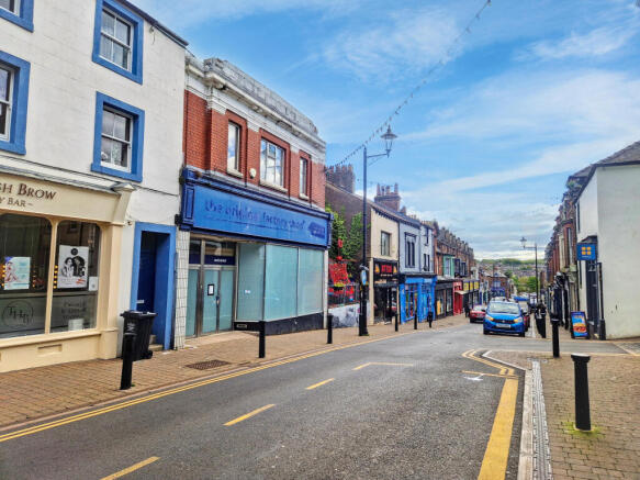 62 Senhouse Street, Maryport, Cumbria, CA15 6BS