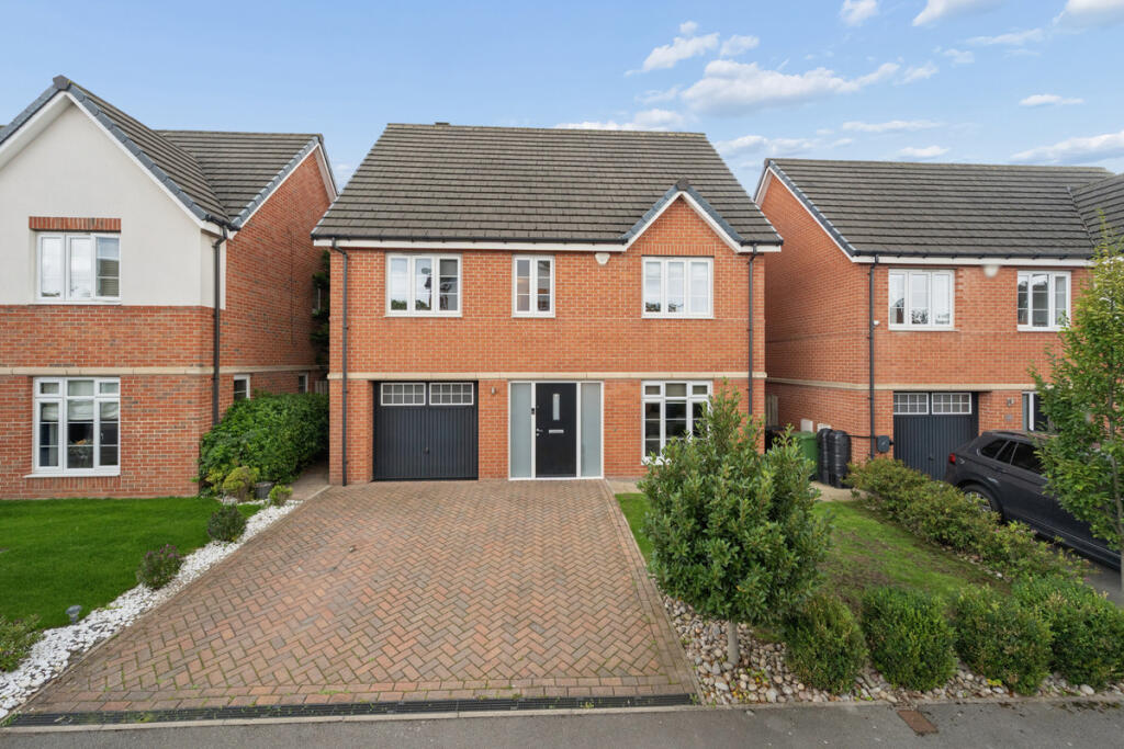 Main image of property: Bluebell Avenue, Garforth, Leeds