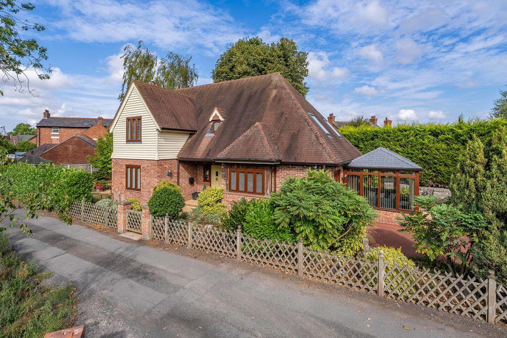 Main image of property: Hall Drive, Shrewsbury