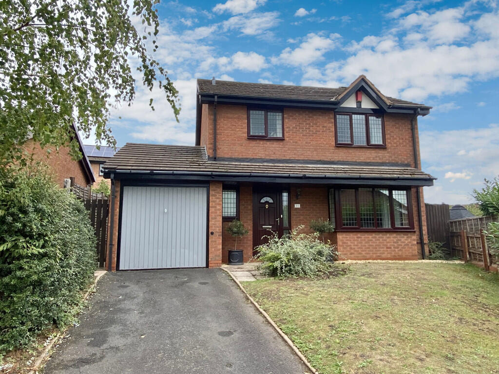 Main image of property: Everglade Road, Priorslee, Telford
