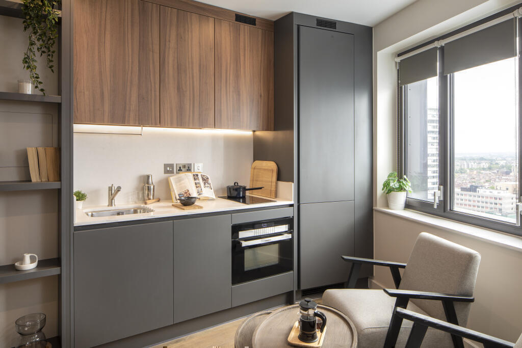 Main image of property: Altura 50 Building, College Road, Croydon