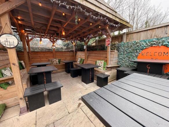 Terrace / Patio