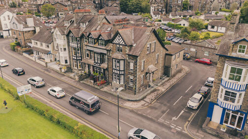 Main image of property: Kelsick Villa  Rothay Road  AMBLESIDE Cumbria LA22 0EE  United Kingdom