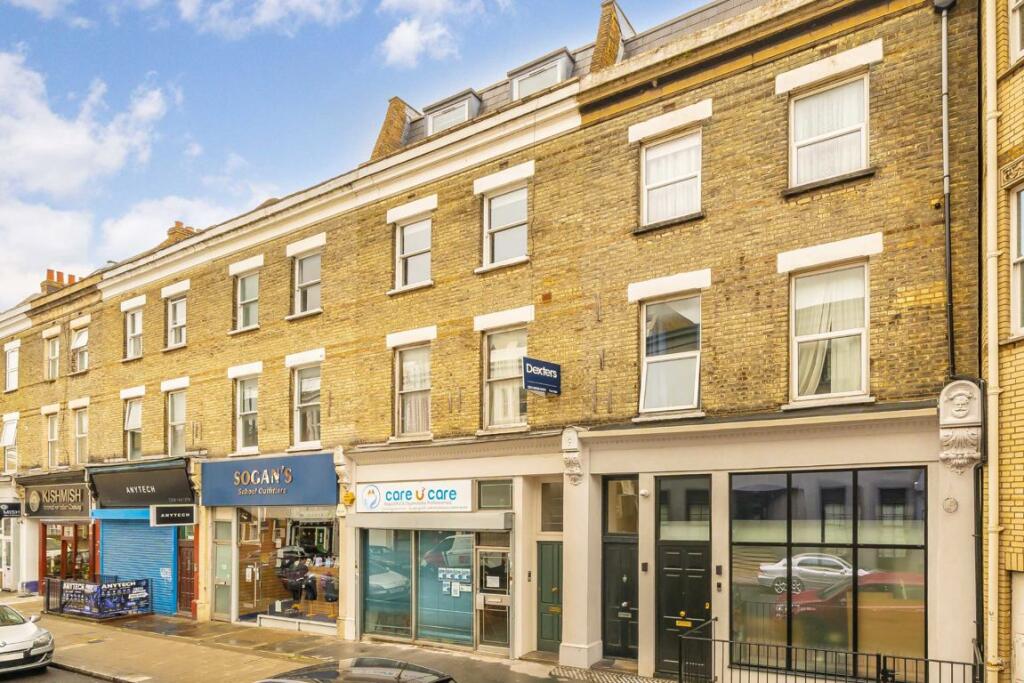 Main image of property: Greyhound Road, Hammersmith