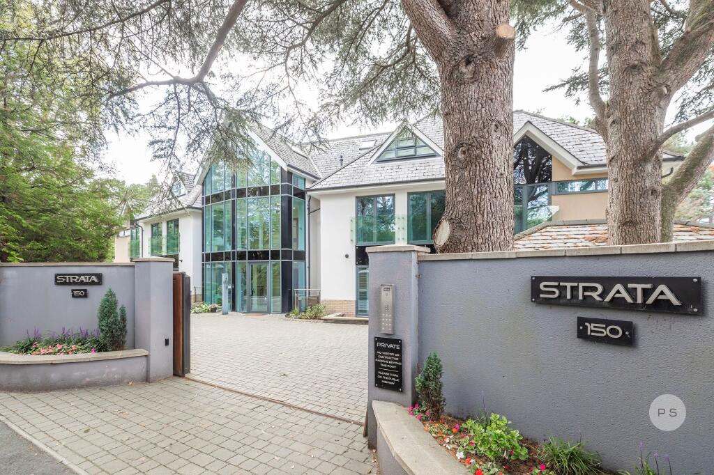 Main image of property: Strata, Canford Cliffs Road, Canford Cliffs, Poole BH13