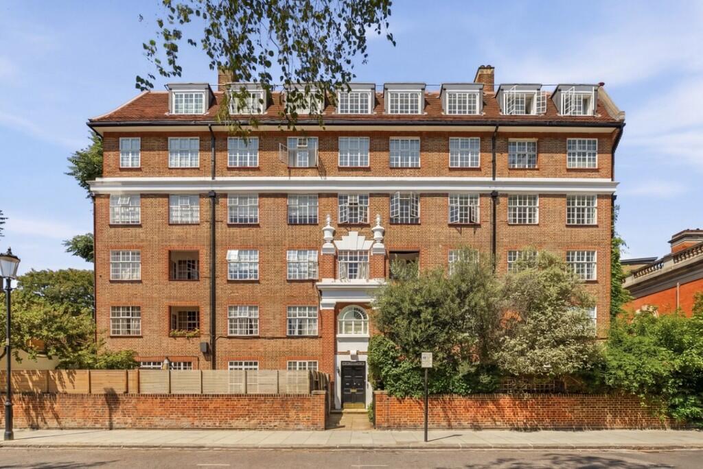 Main image of property: Kings Court South, Chelsea SW3
