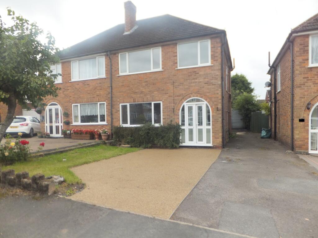 Main image of property: Vincent Road, Sutton Coldfield. B75 6AN