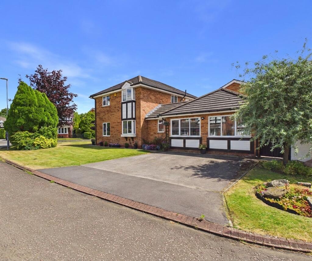 Main image of property: Kirkfell Drive, Astley, M29