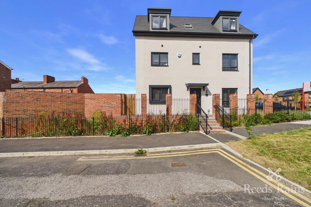 Main image of property: Cohen Avenue, Denton, Manchester, Greater Manchester, M34