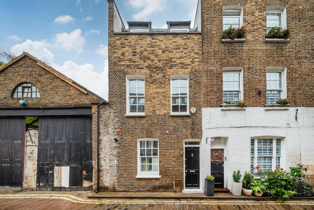 Main image of property: Charles Lane, London