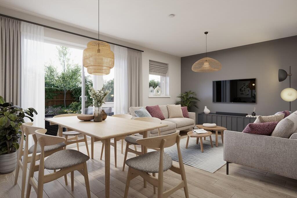 Main image of property: Barrhead, 
East Renfrewshire, 
G78 2JP