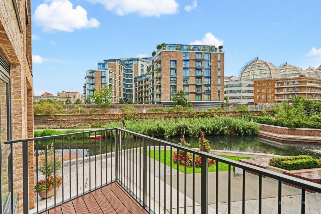 Main image of property: Westwood Building, 4 Lockgate Road, Chelsea Creek, London, SW6