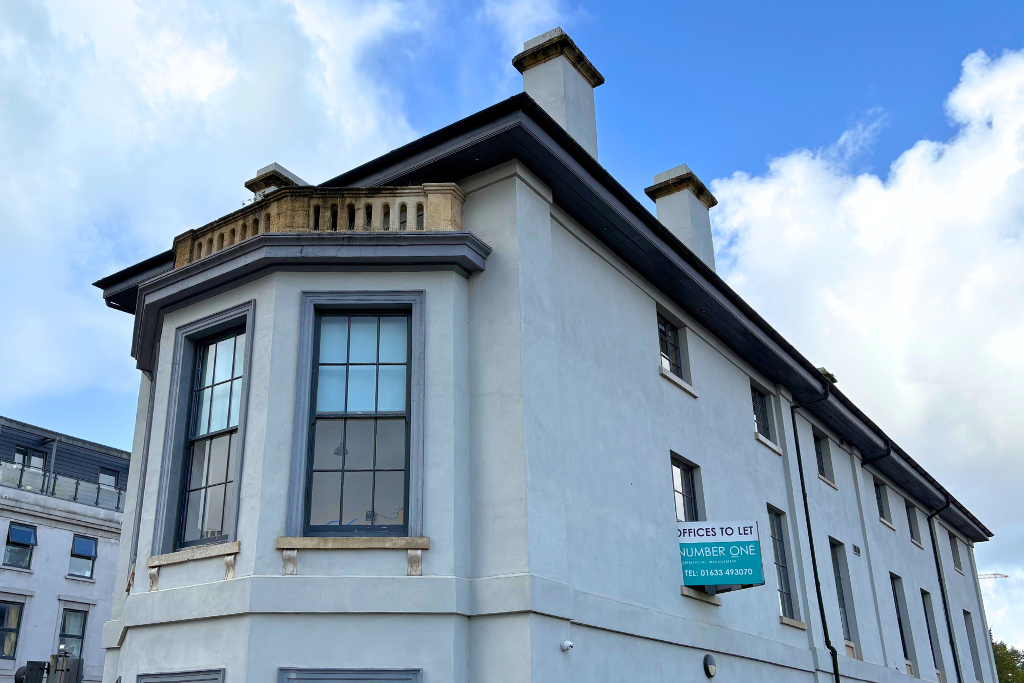 Main image of property: Hemingway Road, Cardif Bay, CF10