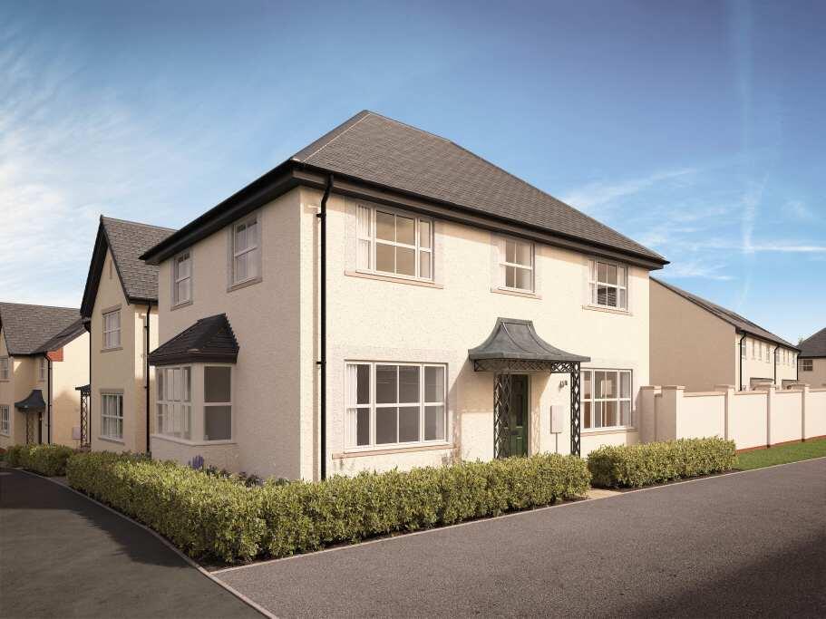 Main image of property: Treledan, 
Treledan Way, 
Saltash , 
PL12 6PR