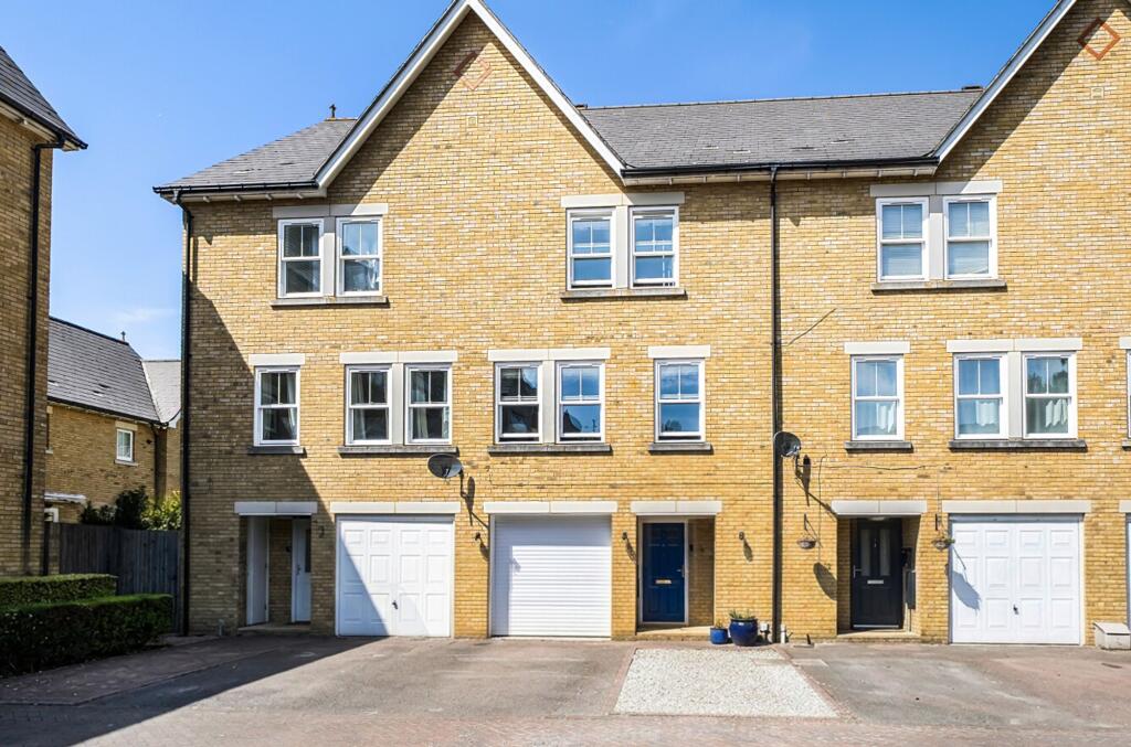 Main image of property: Angelica Square, Maidstone, ME16