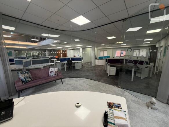 Unit 3 Digital Park - Office Space