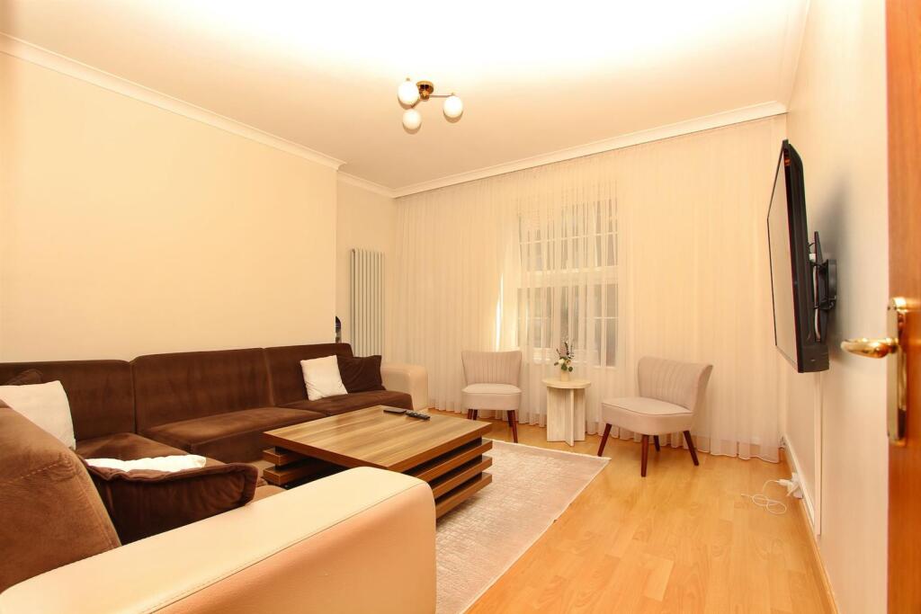 Main image of property: Pentland House, N16