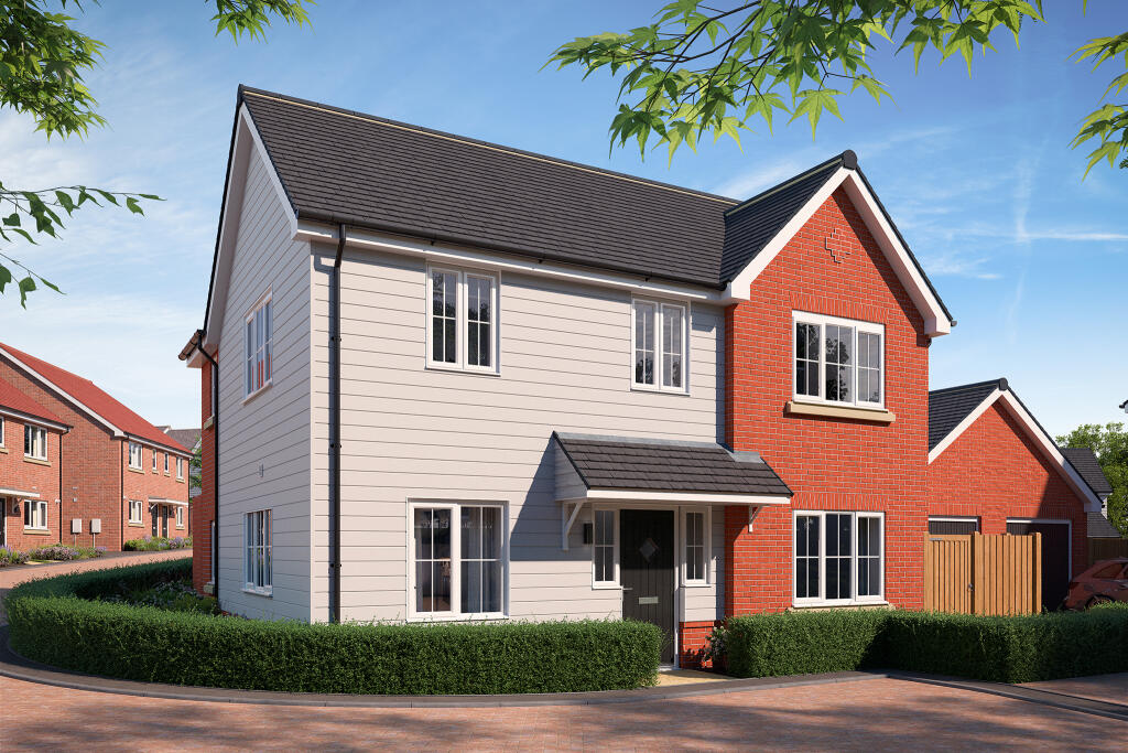 Main image of property: Otter Chase,
Great Dunmow,
Essex,
CM6 4FZ