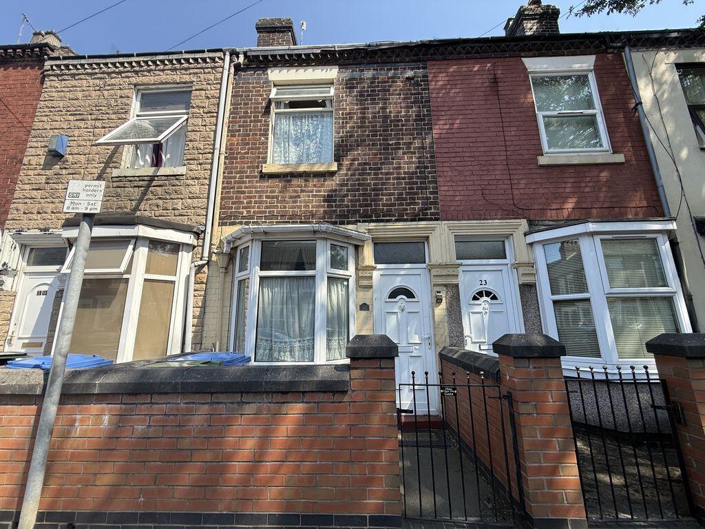 Main image of property: Campbell Road, Stoke-On-Trent
