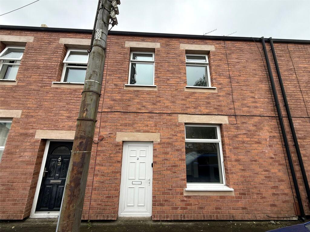Main image of property: Pine Street, South Moor, Stanley, DH9