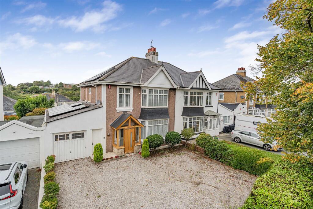 Main image of property: Alma Road, Plymouth