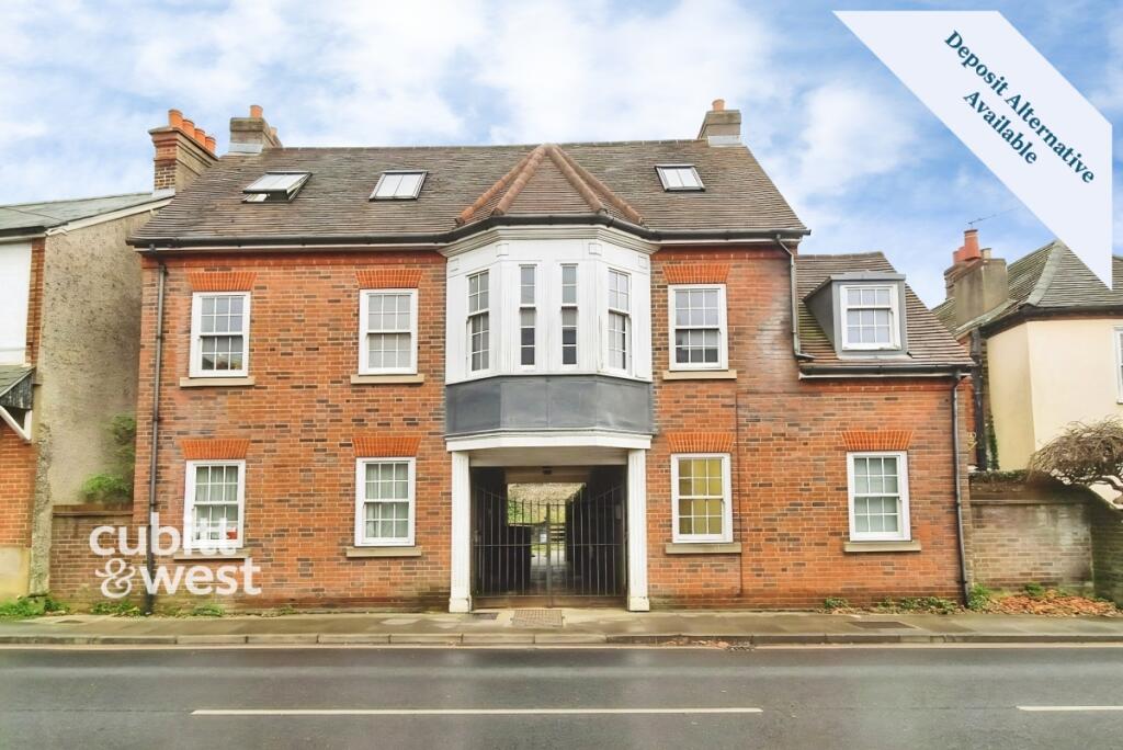 Main image of property: Orchard Street Chichester PO19