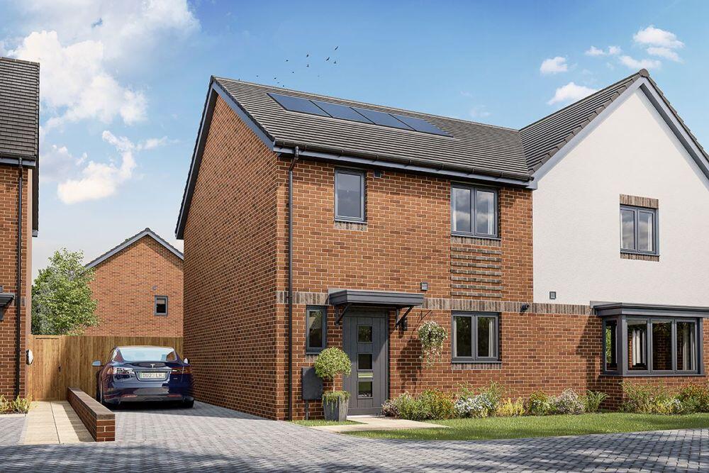 Main image of property: Arborfield,
Berkshire,
RG2 9LN
